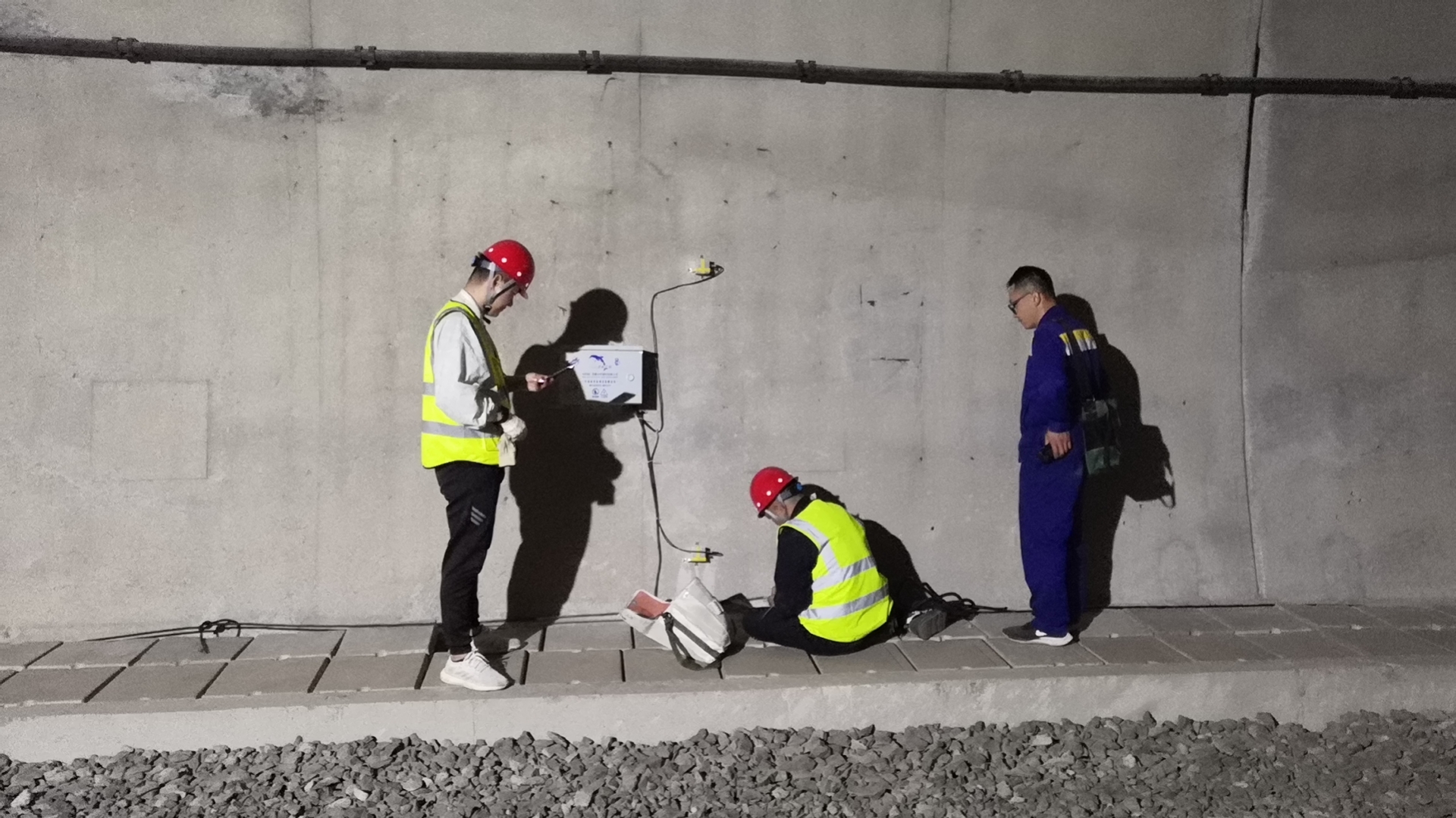 爆破振動中測點選擇布置原則匯總