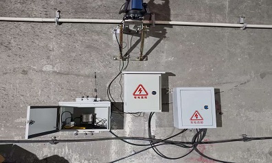 川藏鐵路某通車(chē)隧道爆破振動(dòng)監(jiān)測(cè)