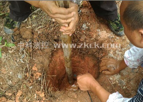 打樁振動監(jiān)測圖