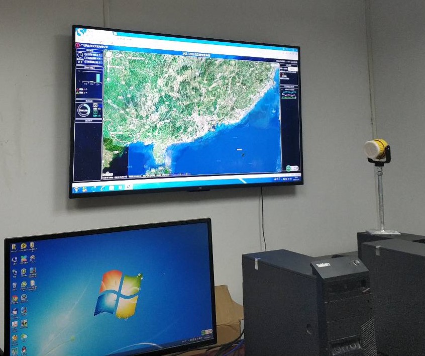 廣深港高鐵隧道自動化隧道振動監(jiān)測