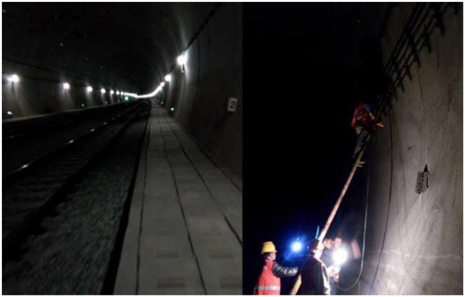 隧道振動(dòng)監(jiān)測