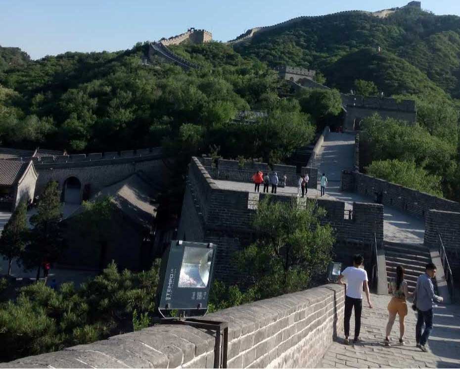 古建筑振動監(jiān)測