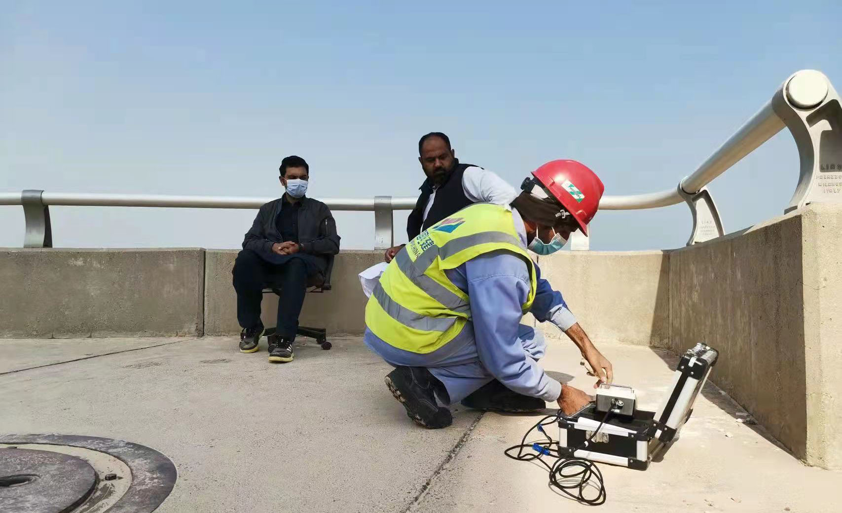 爆破振動測點的選擇