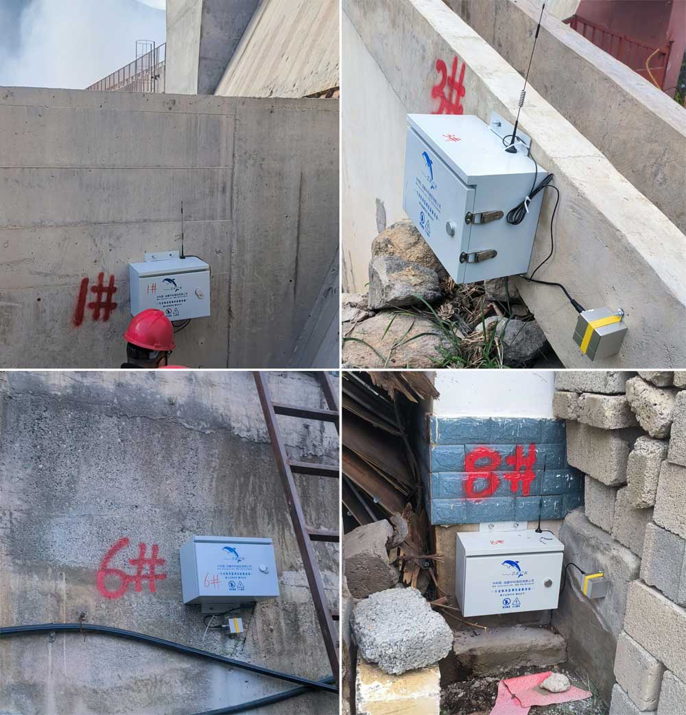 環(huán)境振動噪音監(jiān)測